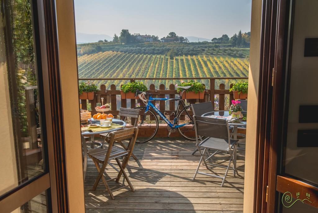 Locanda Camera Con Vista Faenza Buitenkant foto