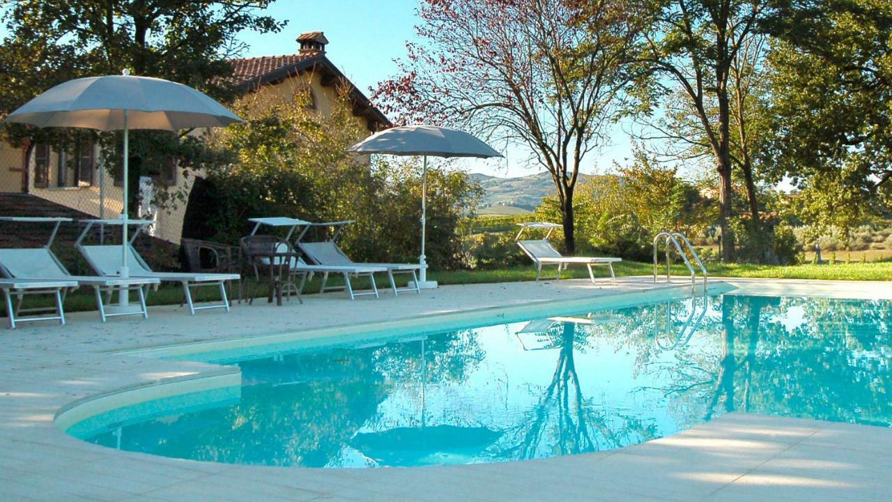 Locanda Camera Con Vista Faenza Buitenkant foto