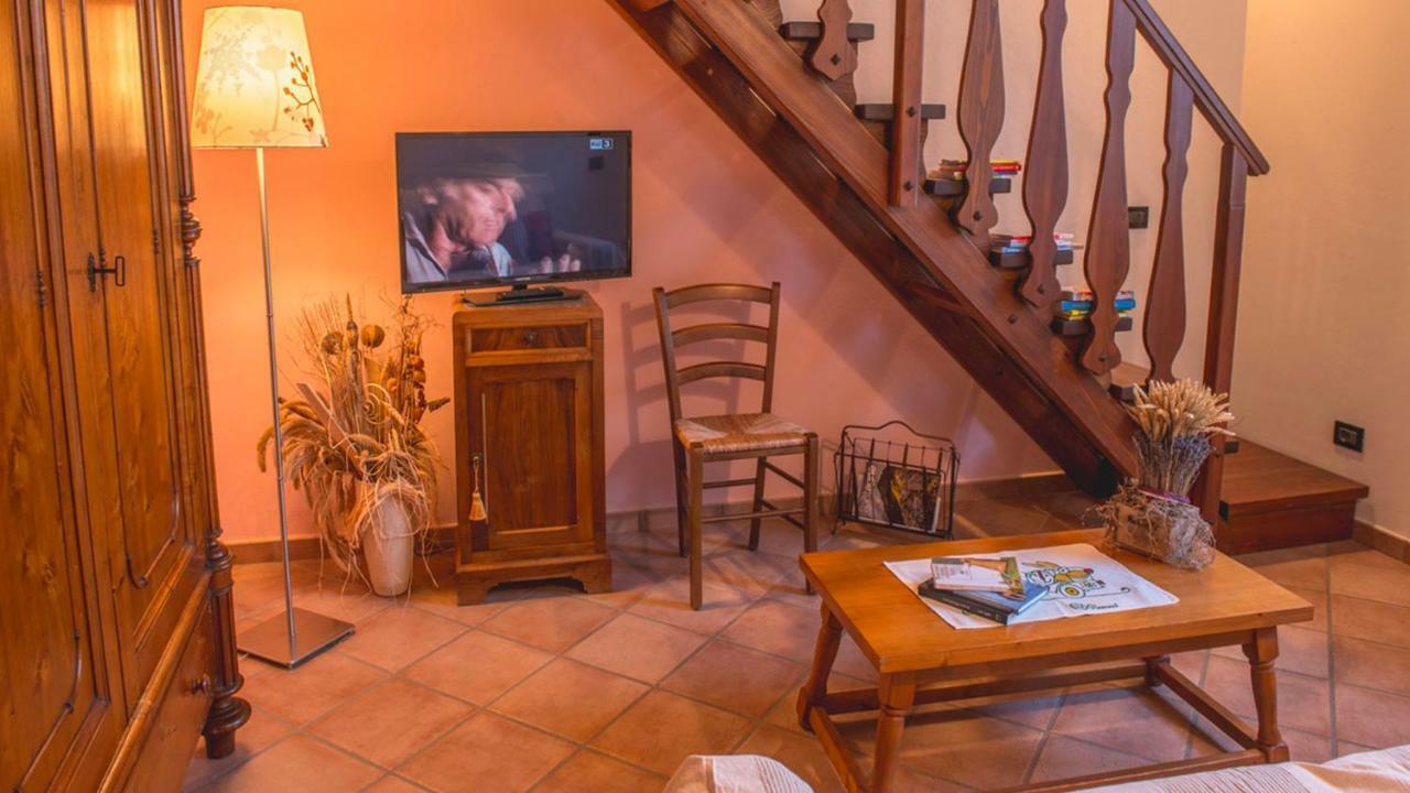 Locanda Camera Con Vista Faenza Buitenkant foto