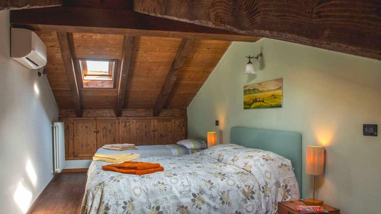 Locanda Camera Con Vista Faenza Buitenkant foto