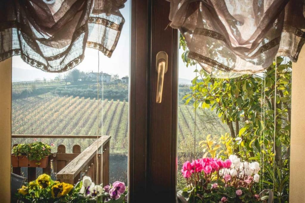 Locanda Camera Con Vista Faenza Buitenkant foto